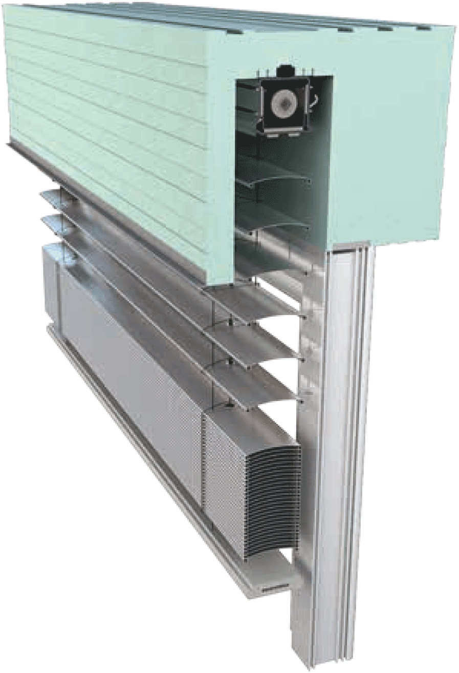 Caisson THERMO pour BSO