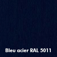 Bleu acier