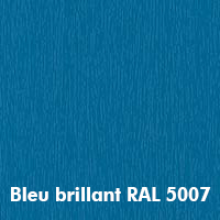 Bleu brillant