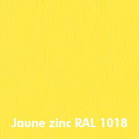 Jaune zinc