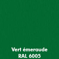 Vert émeraude