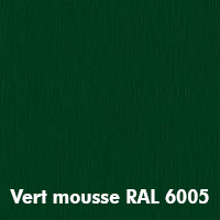 Vert mousse